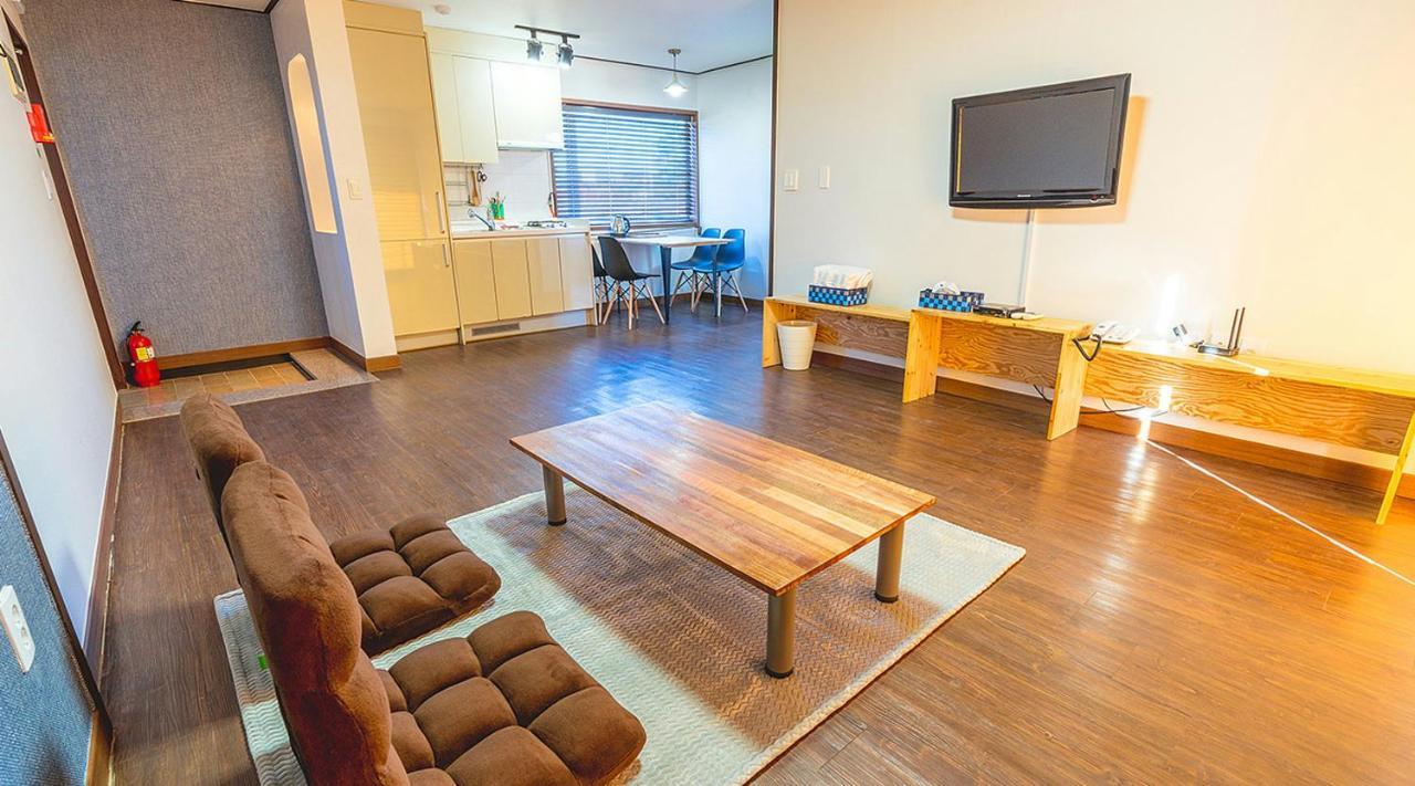 Shall Story Resort ซอกวีโพ ภายนอก รูปภาพ